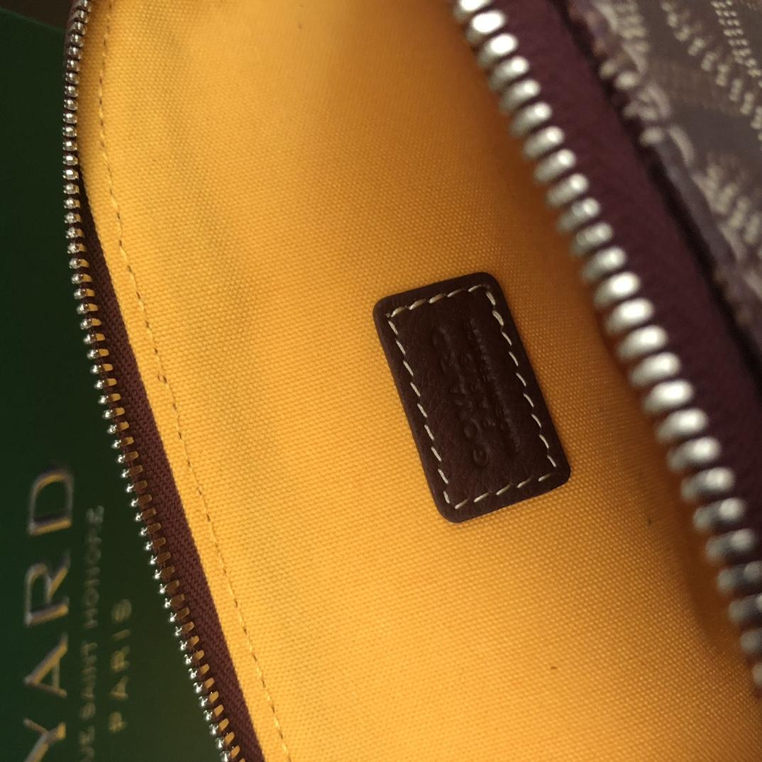 Goyard Vendôme Cosmetic Pouch  （No box） - EUR FASHION