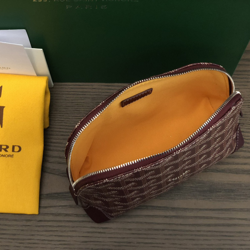 Goyard Vendôme Cosmetic Pouch  （No box） - EUR FASHION
