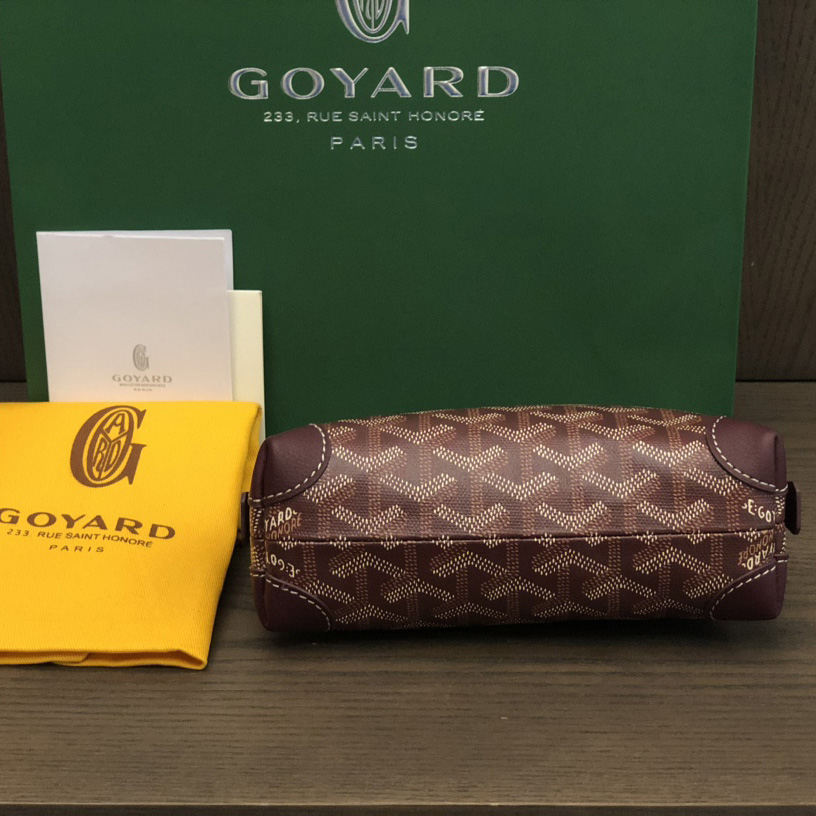 Goyard Vendôme Cosmetic Pouch  （No box） - EUR FASHION