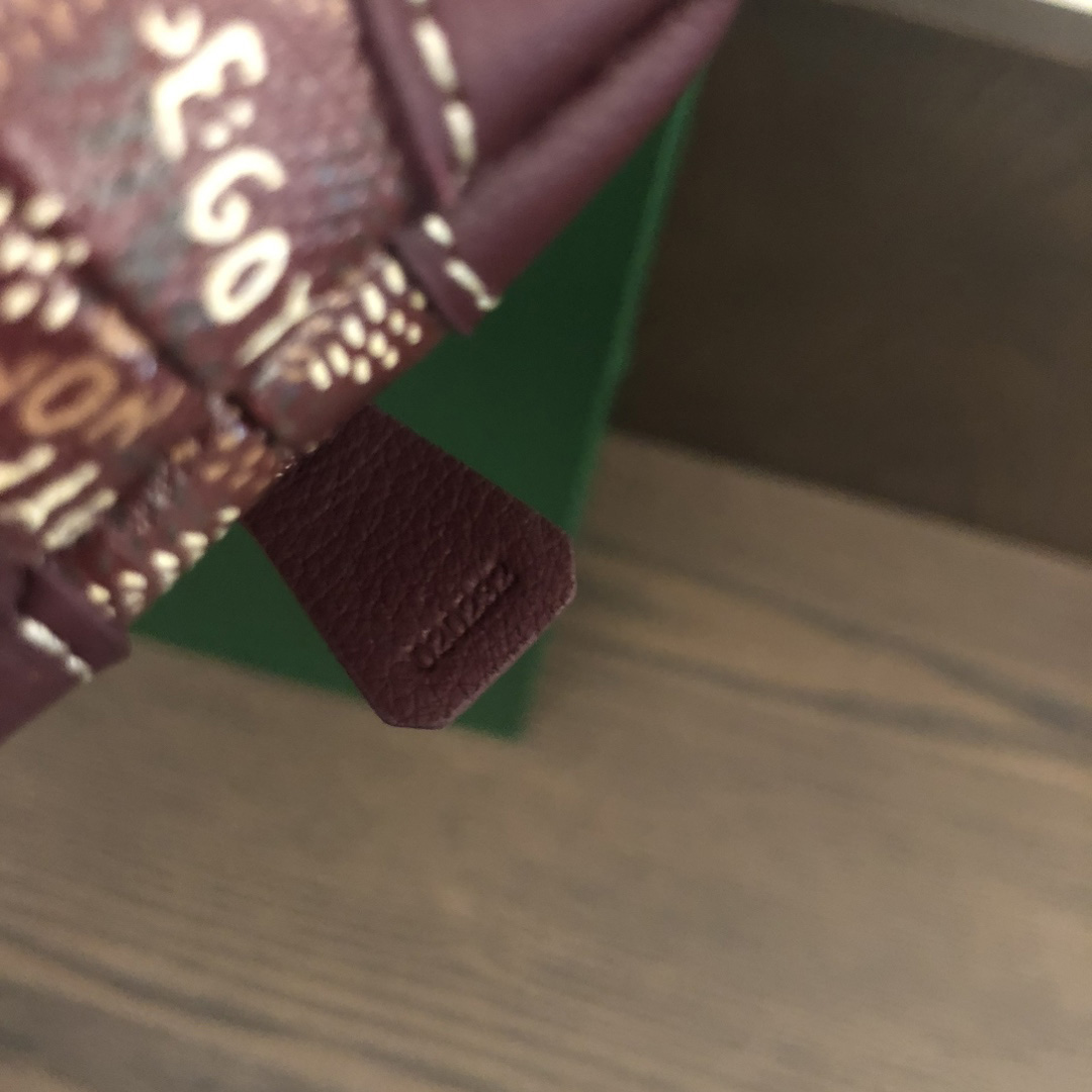 Goyard Vendôme Cosmetic Pouch  （No box） - EUR FASHION