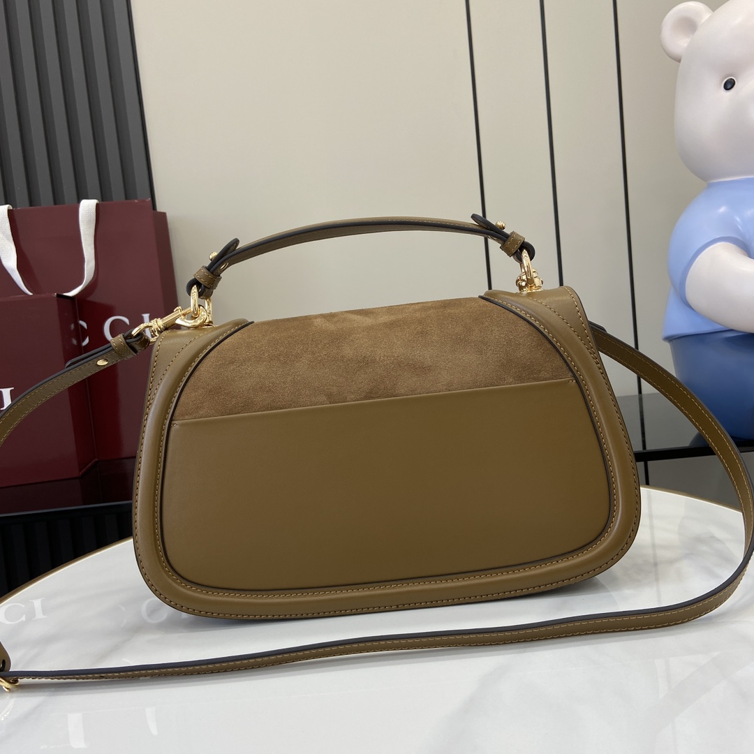 Gucci Blondie Medium Top Handle Bag - EUR FASHION