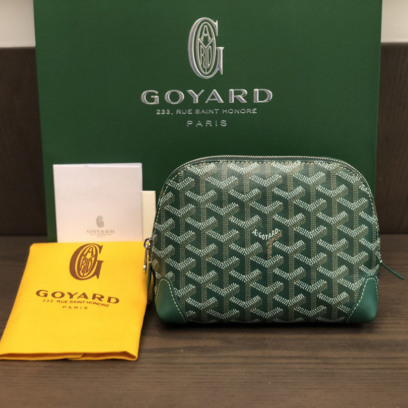 Goyard Vendôme Cosmetic Pouch（No box） - EUR FASHION
