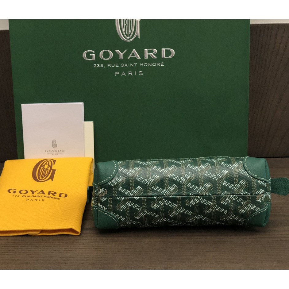 Goyard Vendôme Cosmetic Pouch（No box） - EUR FASHION
