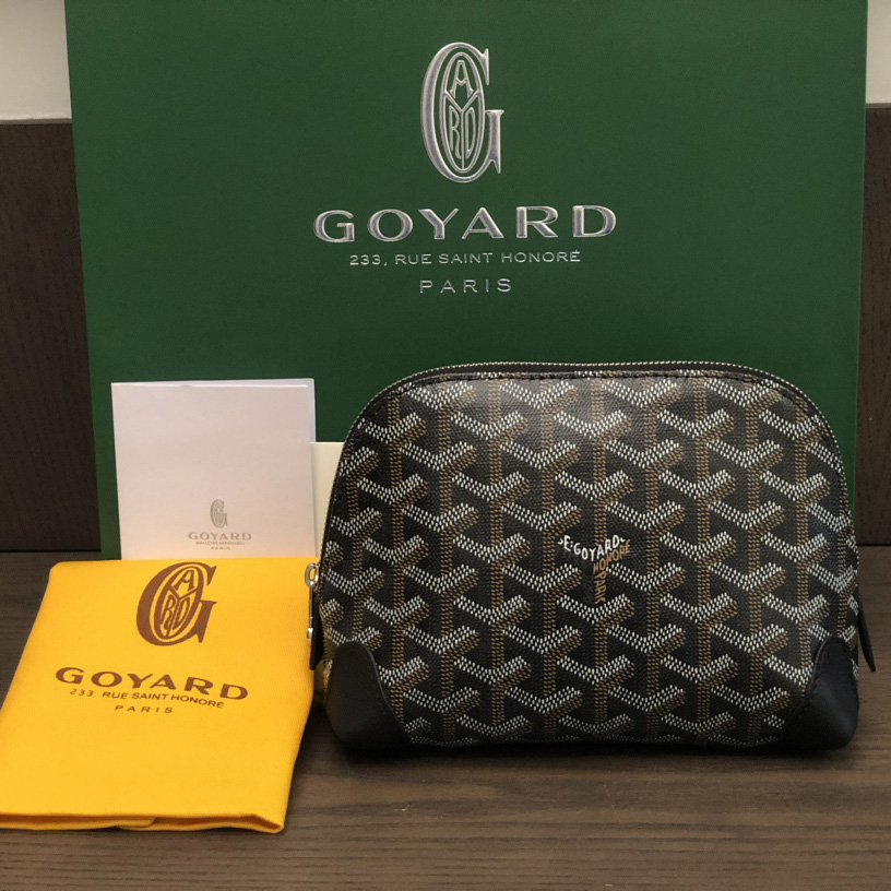Goyard Vendôme Cosmetic Pouch（No box） - EUR FASHION