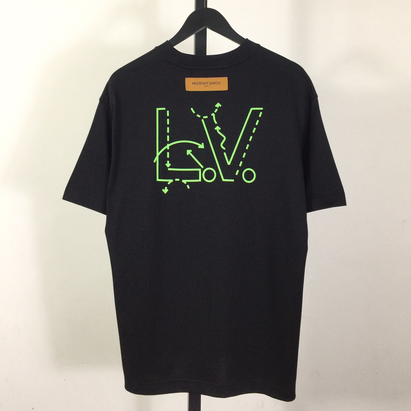 Louis Vuitton Cotton T-Shirt - EUR FASHION