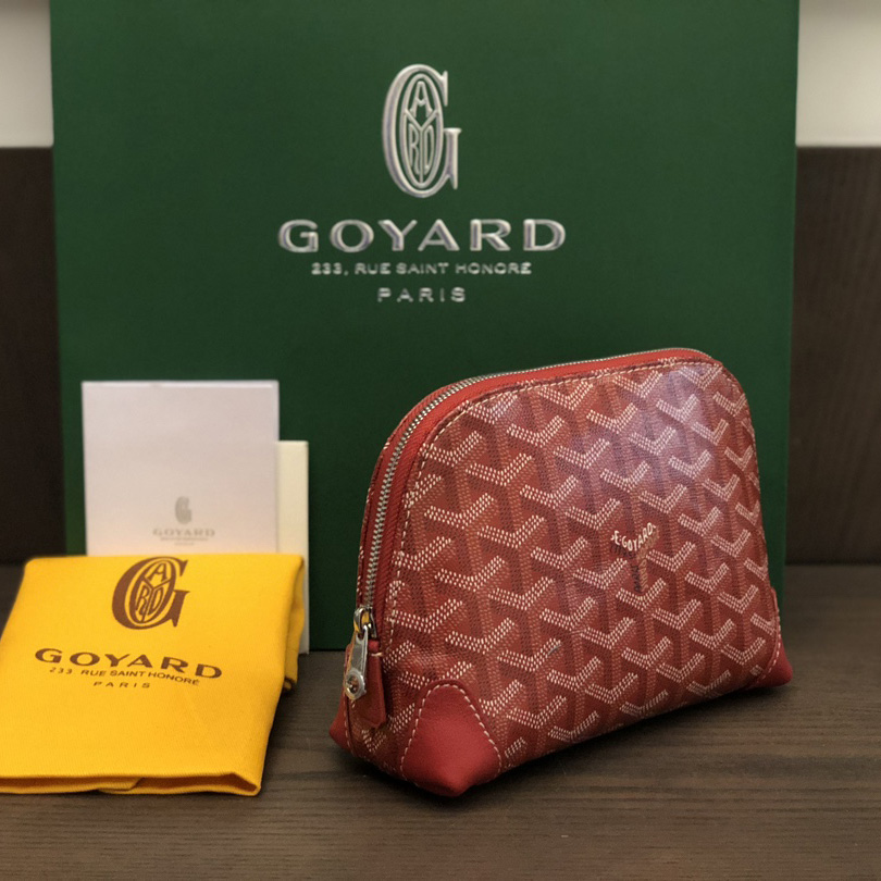 Goyard Vendôme Cosmetic Pouch（No box） - EUR FASHION