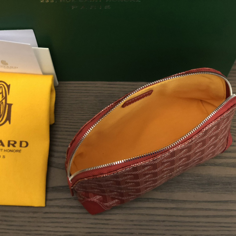 Goyard Vendôme Cosmetic Pouch（No box） - EUR FASHION