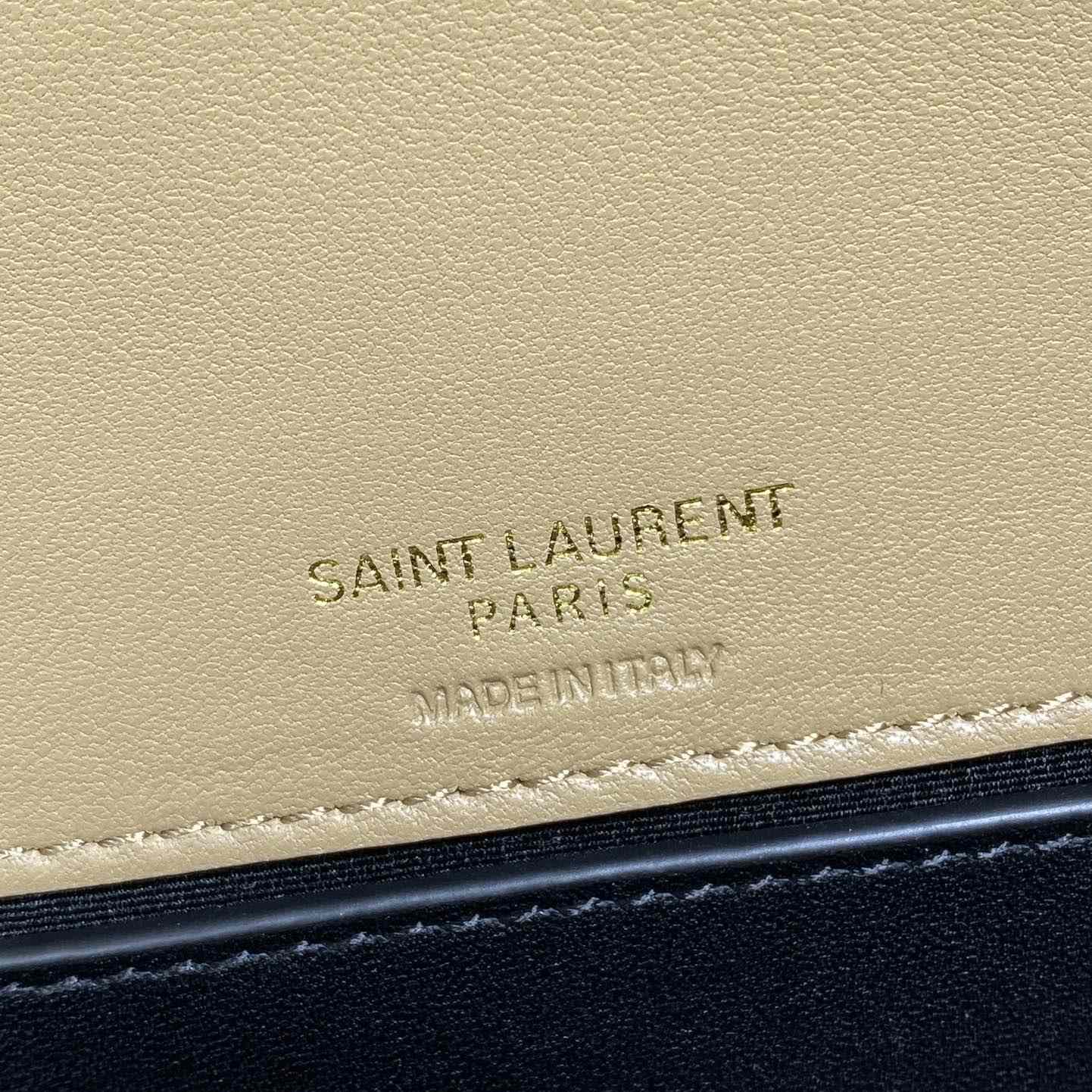 Saint Laurent Loulou Mini In Lambskin - EUR FASHION