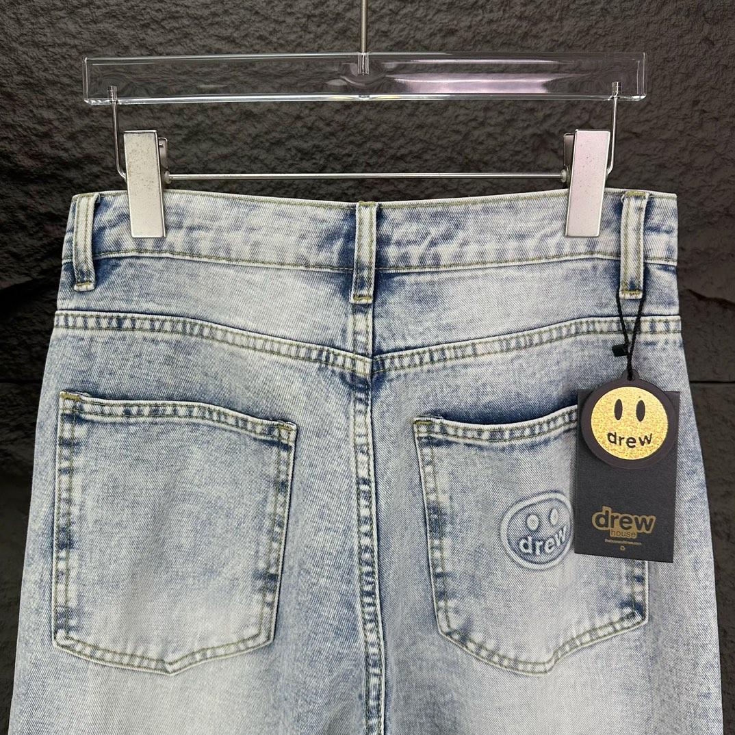 Japanese Brand × Streetwear × Vintage jeans Patch Design Pants - EUR FASHION