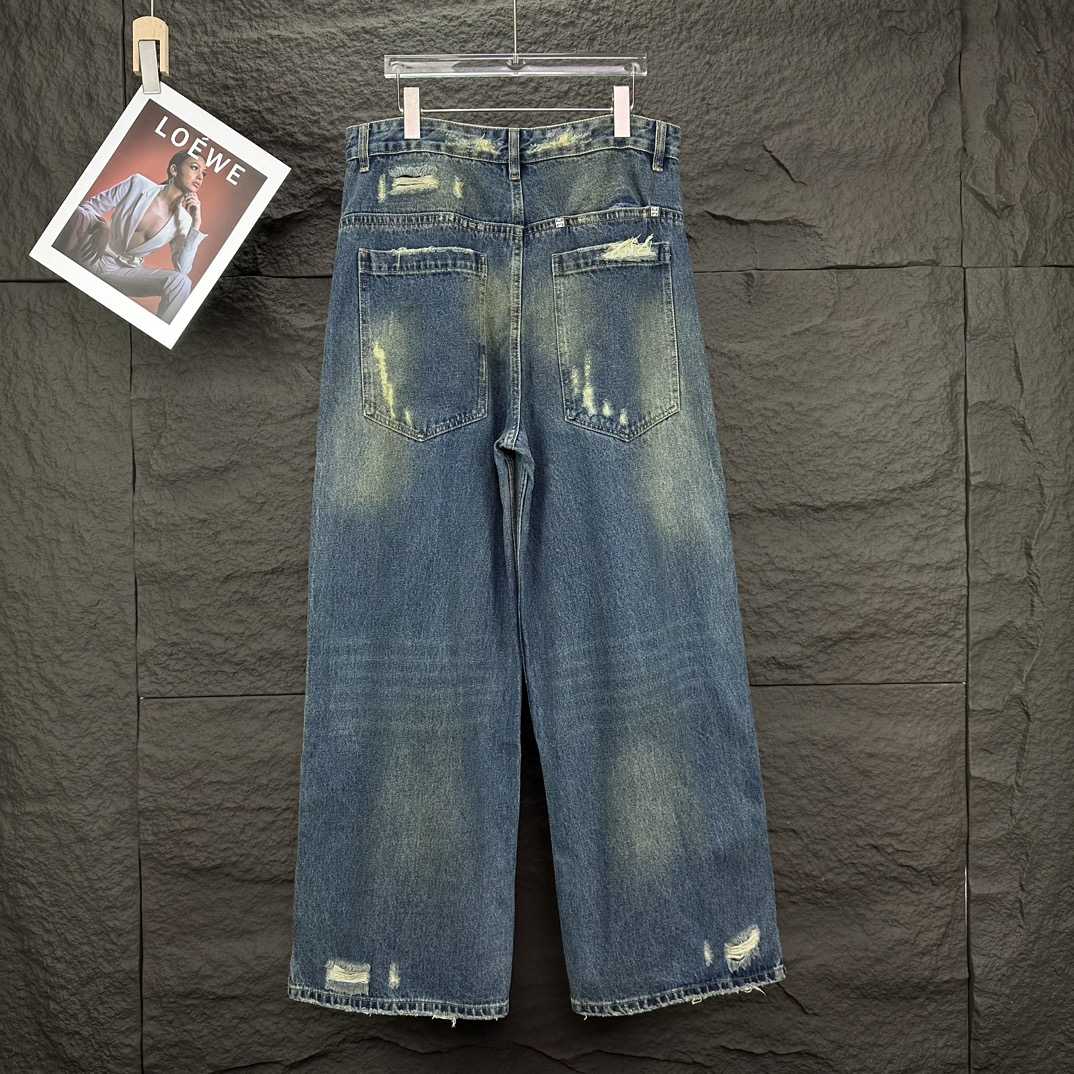Givenchy Straight-leg Jeans - EUR FASHION