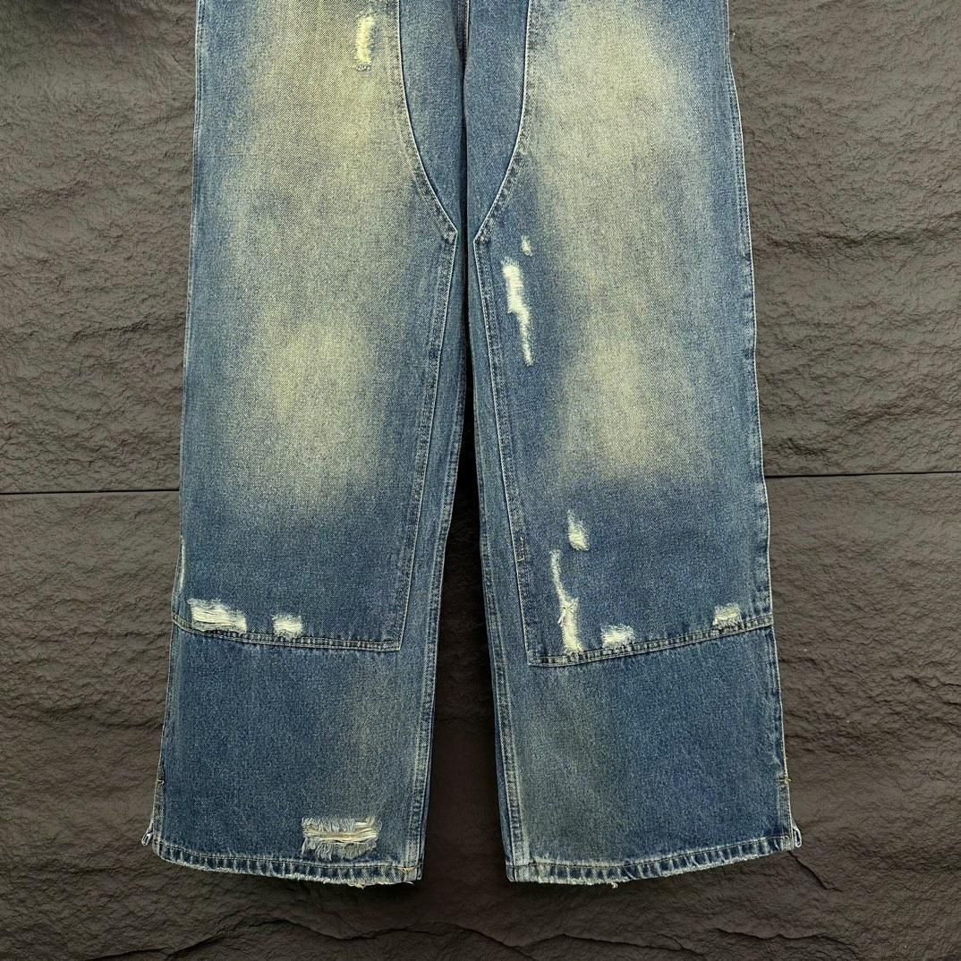 Givenchy Straight-leg Jeans - EUR FASHION