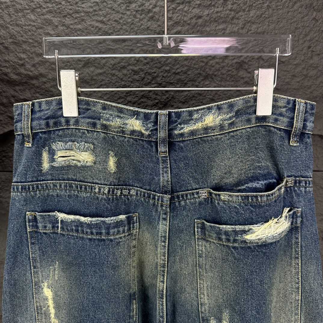 Givenchy Straight-leg Jeans - EUR FASHION