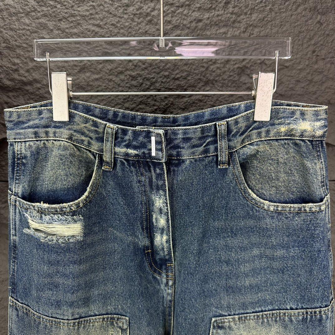 Givenchy Straight-leg Jeans - EUR FASHION
