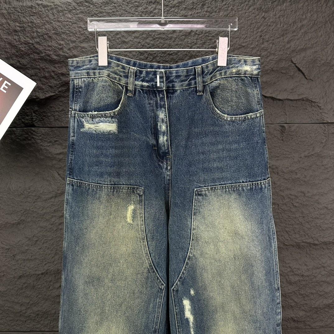 Givenchy Straight-leg Jeans - EUR FASHION