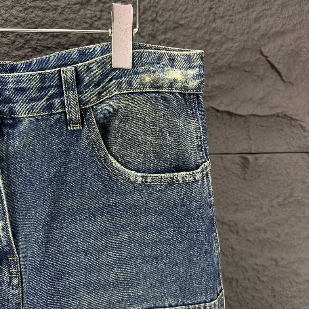 Givenchy Straight-leg Jeans - EUR FASHION