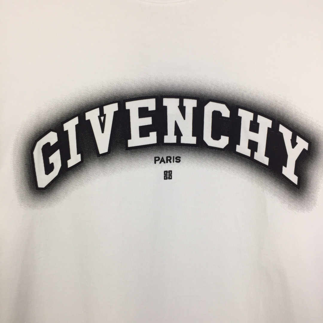 Givenchy Cotton T-shirt - EUR FASHION