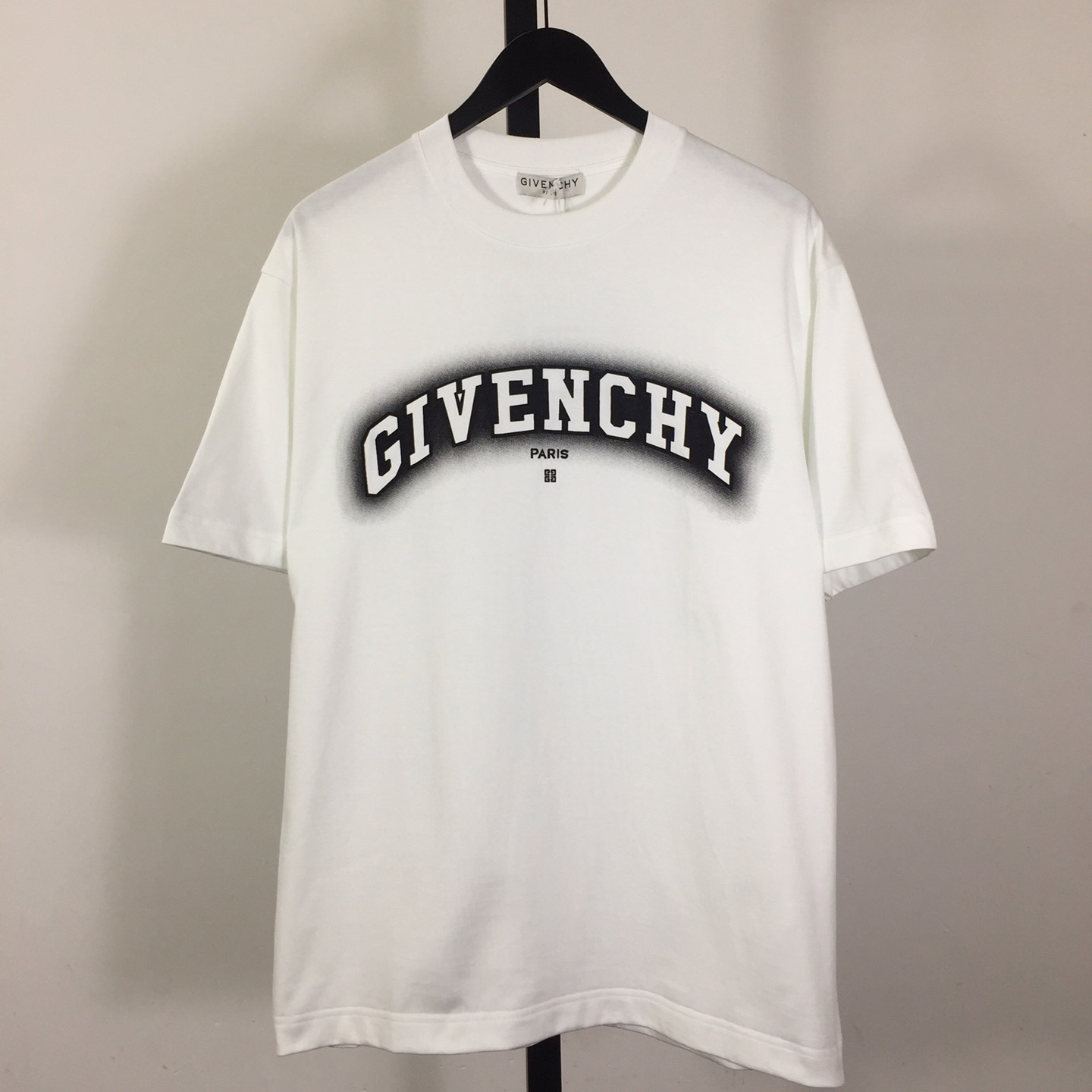 Givenchy Cotton T-shirt - EUR FASHION
