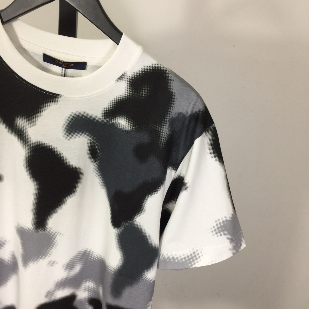 Louis Vuitton Cotton T-Shirt - EUR FASHION