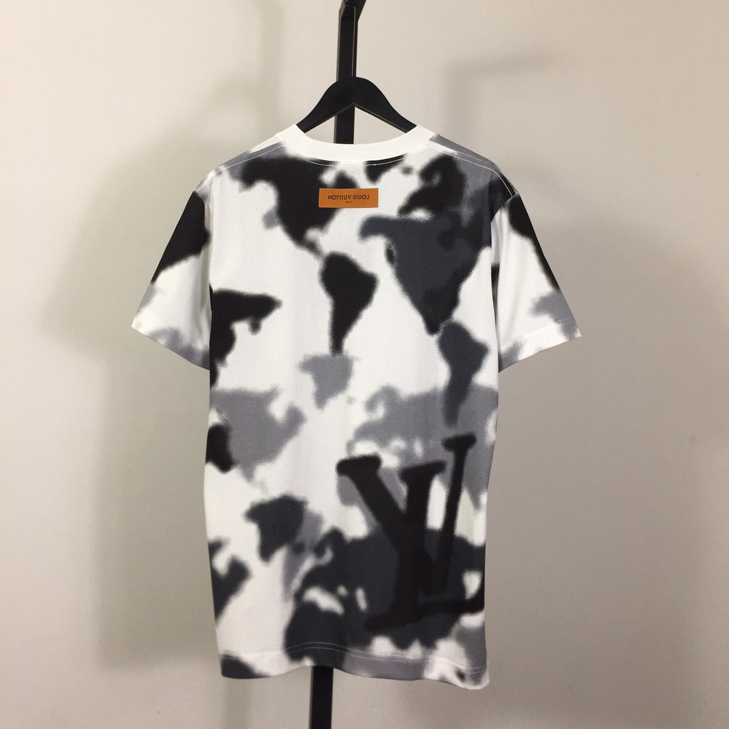 Louis Vuitton Cotton T-Shirt - EUR FASHION