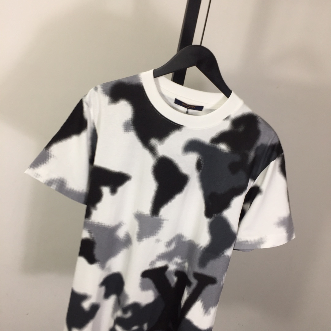 Louis Vuitton Cotton T-Shirt - EUR FASHION