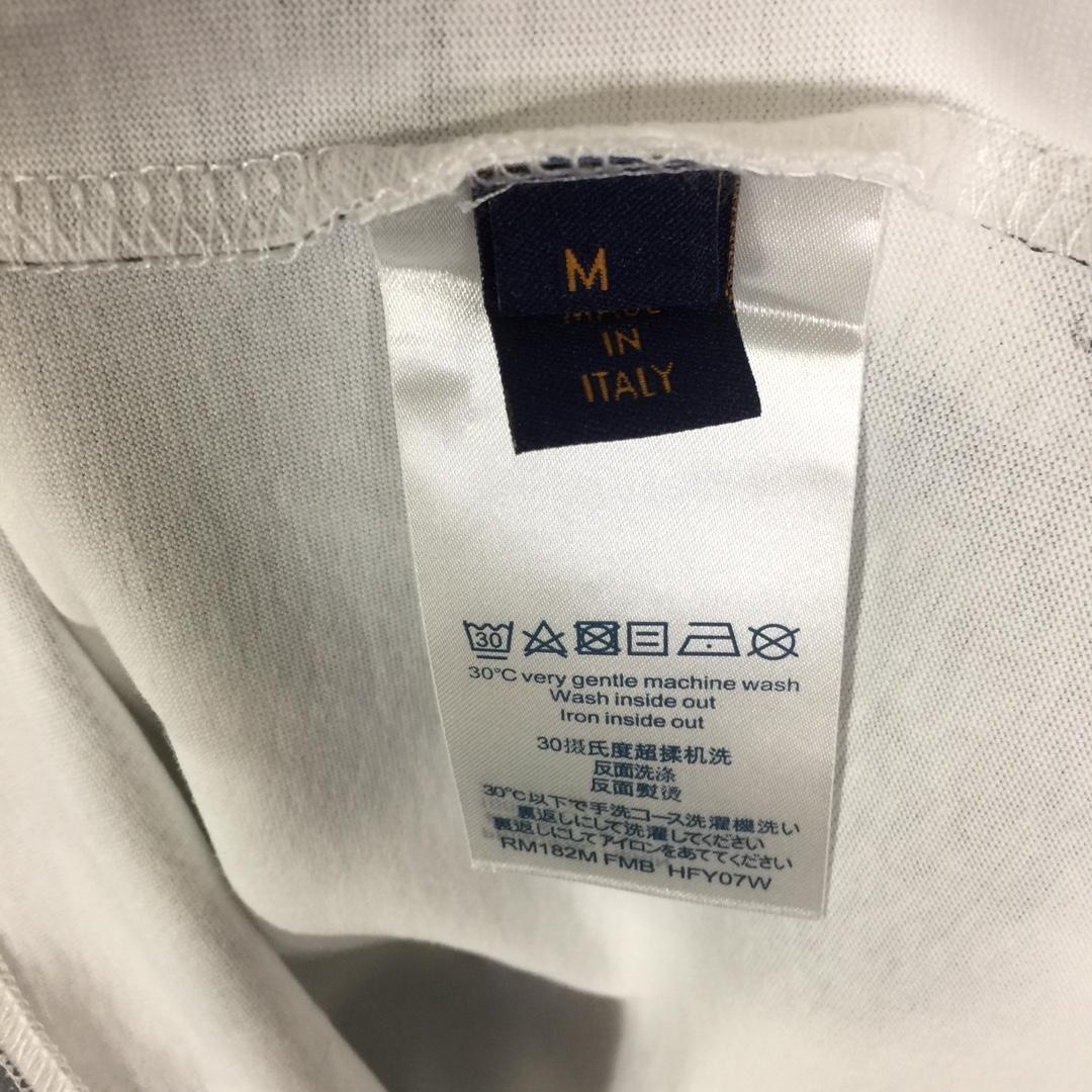 Louis Vuitton Cotton T-Shirt - EUR FASHION