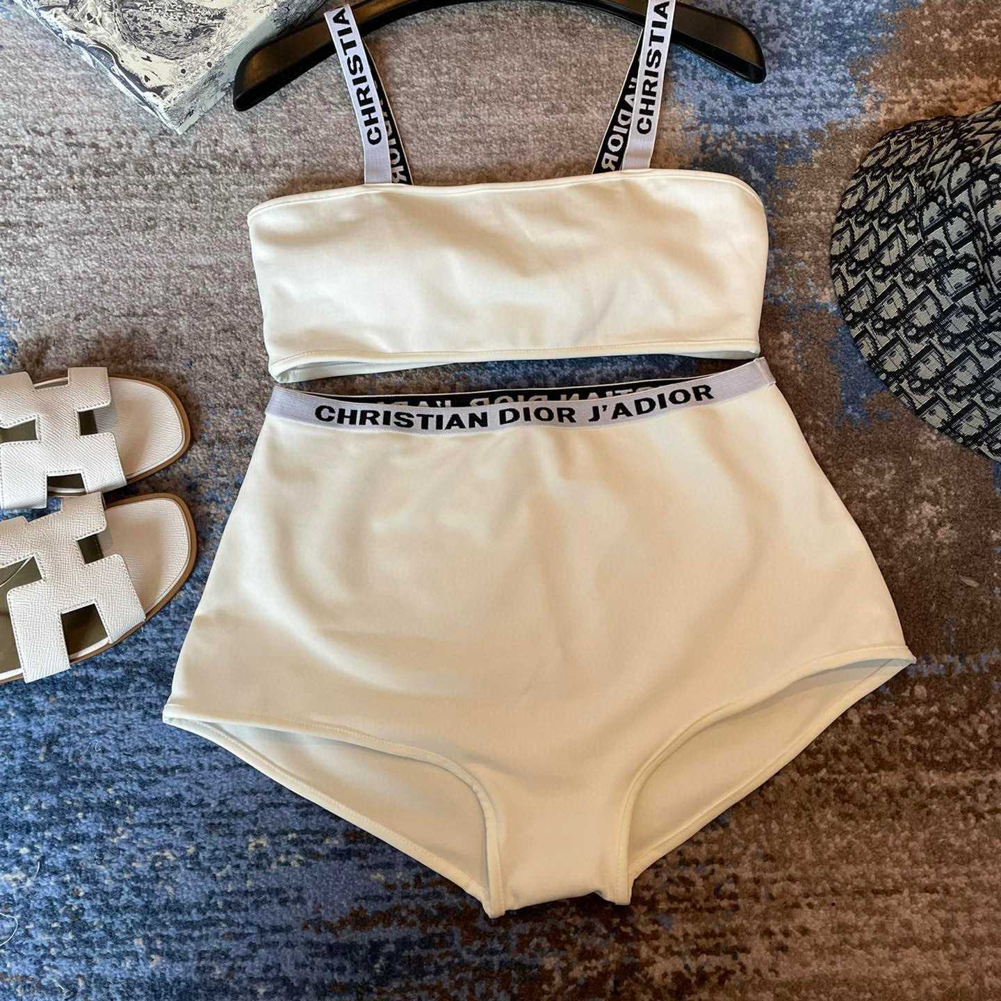 Dior Two Piece Swimsuit - EUR FASHION