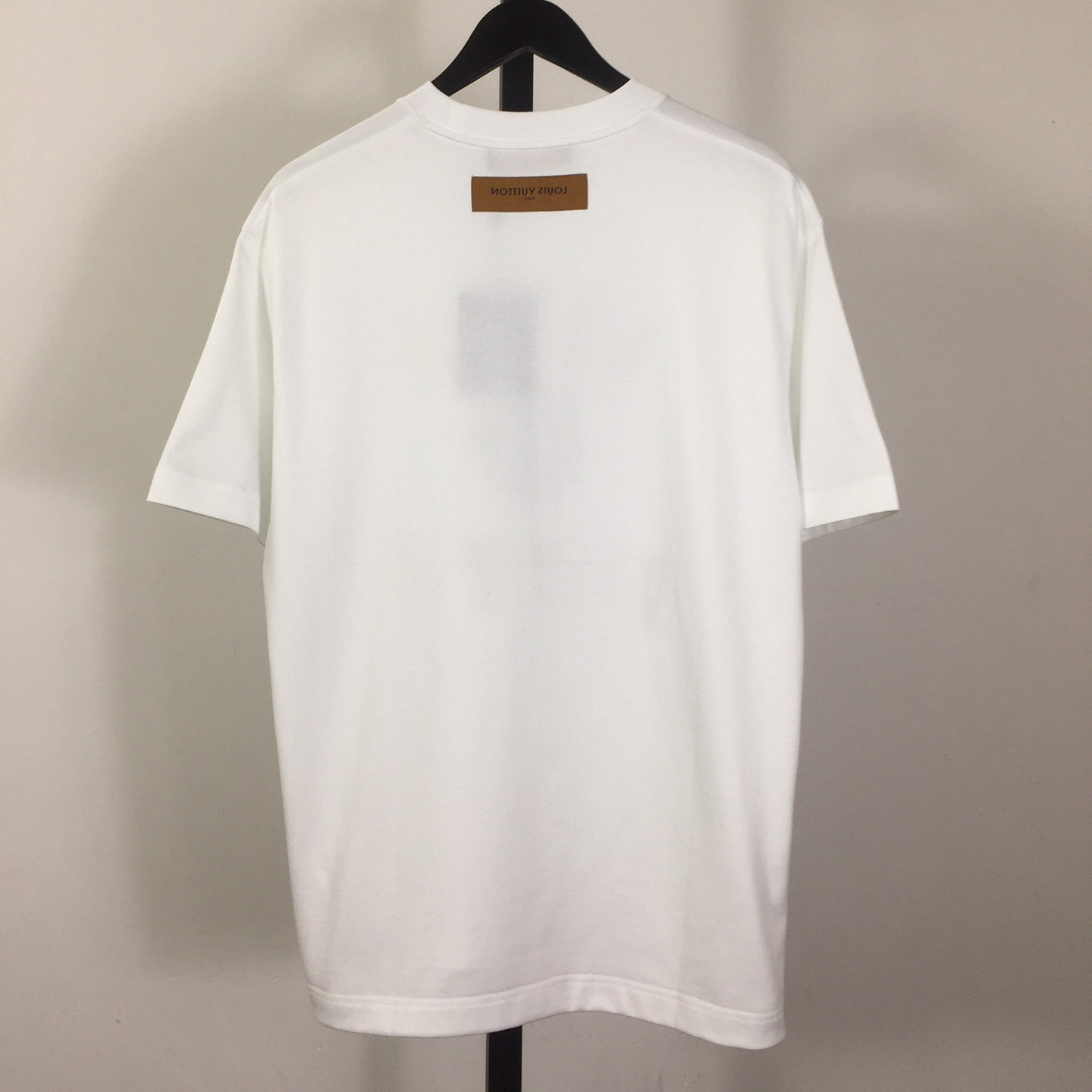 Louis Vuitton Embellished Short-Sleeved Cotton Crewneck - EUR FASHION