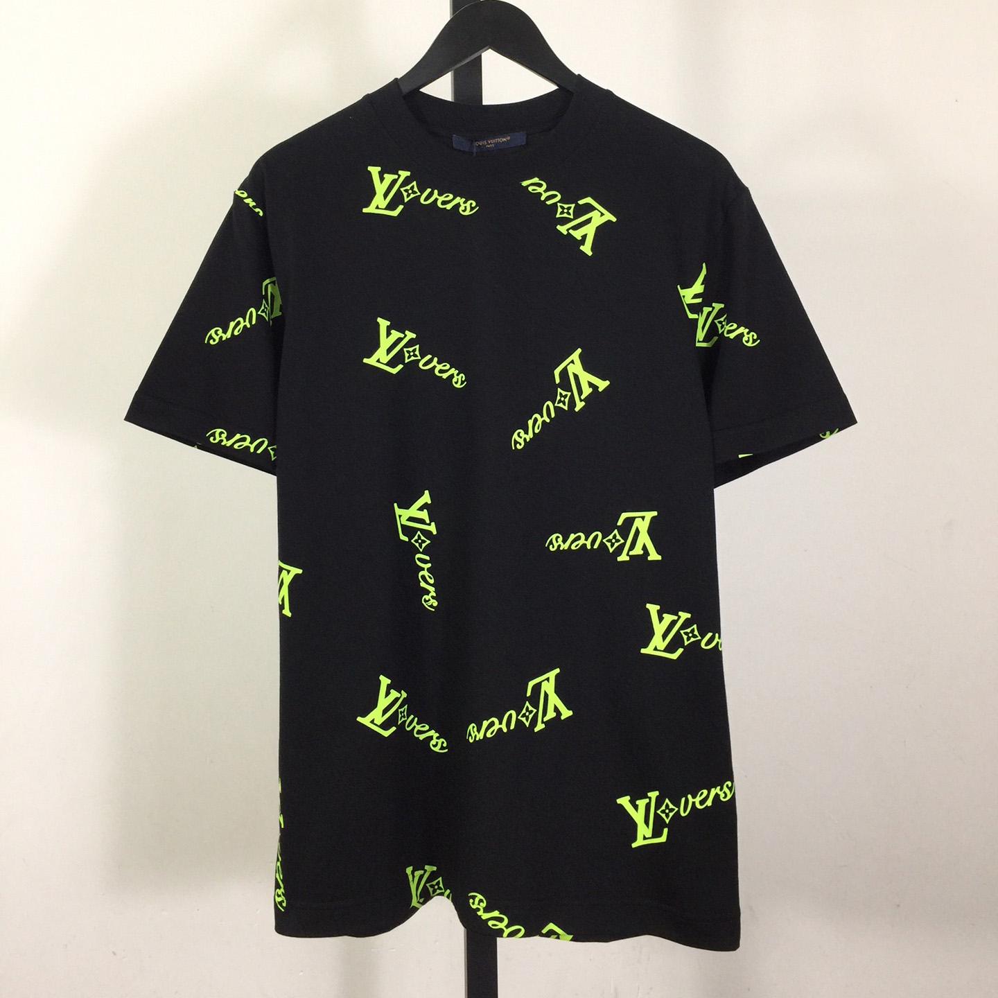 Louis Vuitton Cotton T-Shirt - EUR FASHION