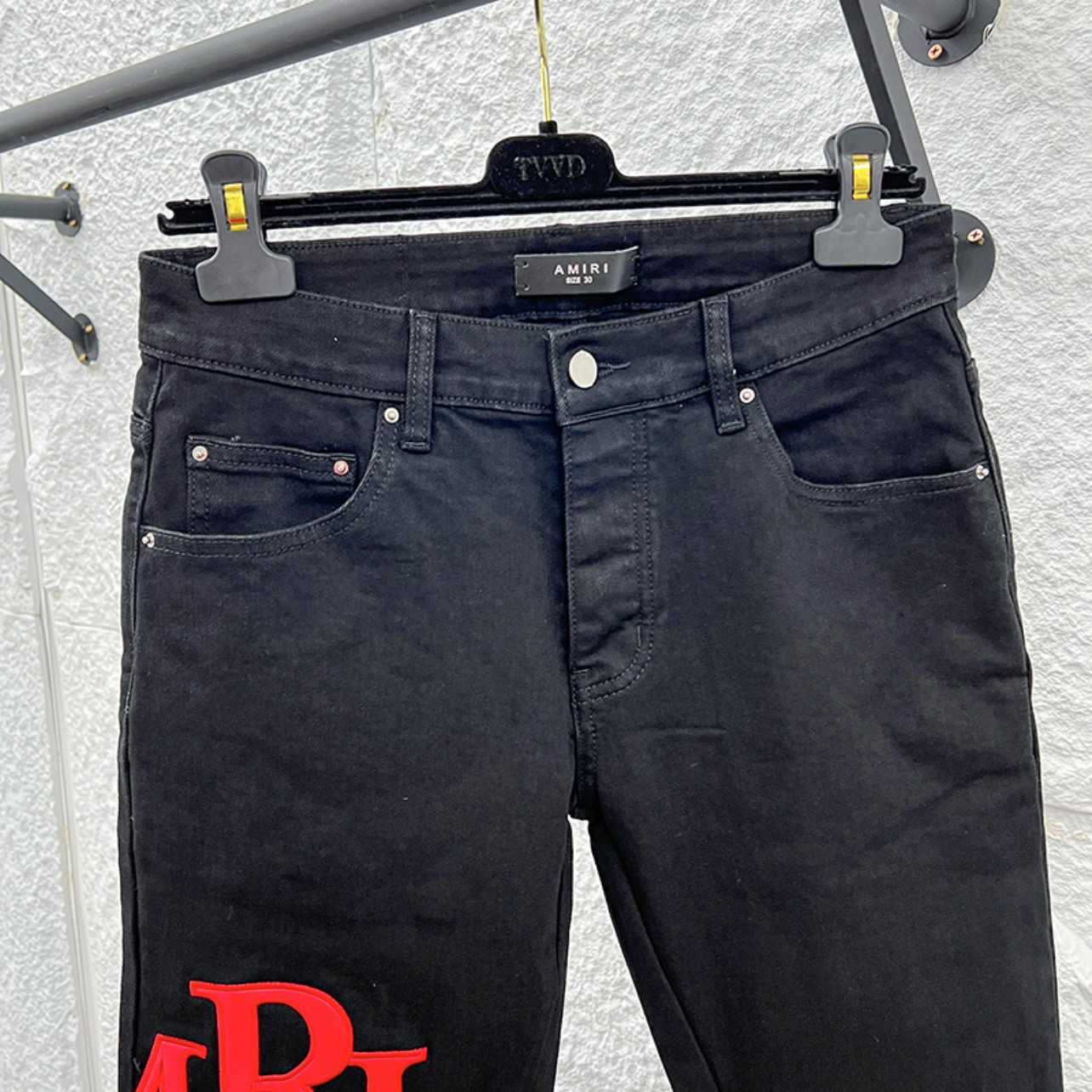Amiri Jeans    1321 - EUR FASHION