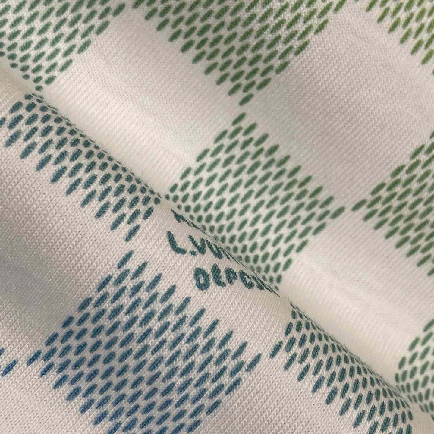 Louis Vuitton Damier Polo Shirt - EUR FASHION