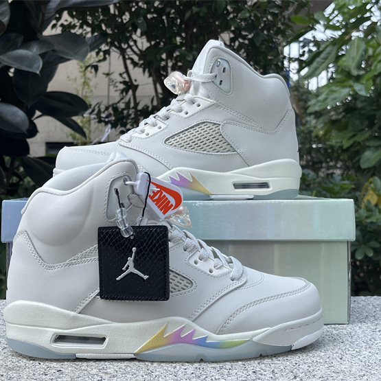 Jordan Air Jordan 5 Retro Sneakers     HF3183-001 - EUR FASHION