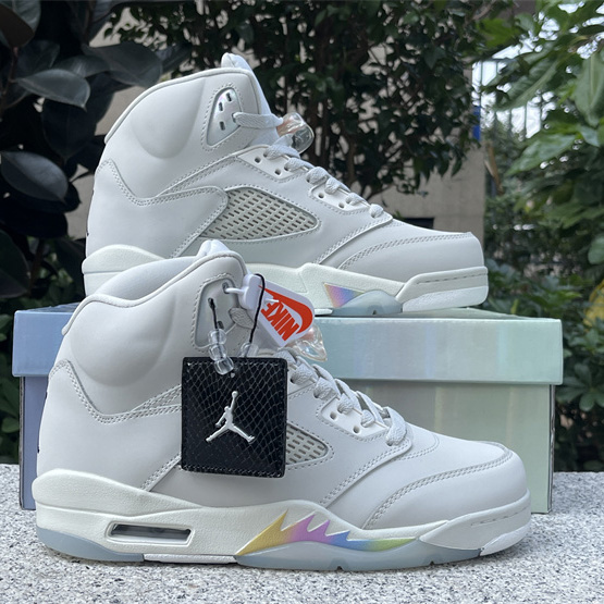 Jordan Air Jordan 5 Retro Sneakers     HF3183-001 - EUR FASHION