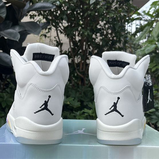 Jordan Air Jordan 5 Retro Sneakers     HF3183-001 - EUR FASHION