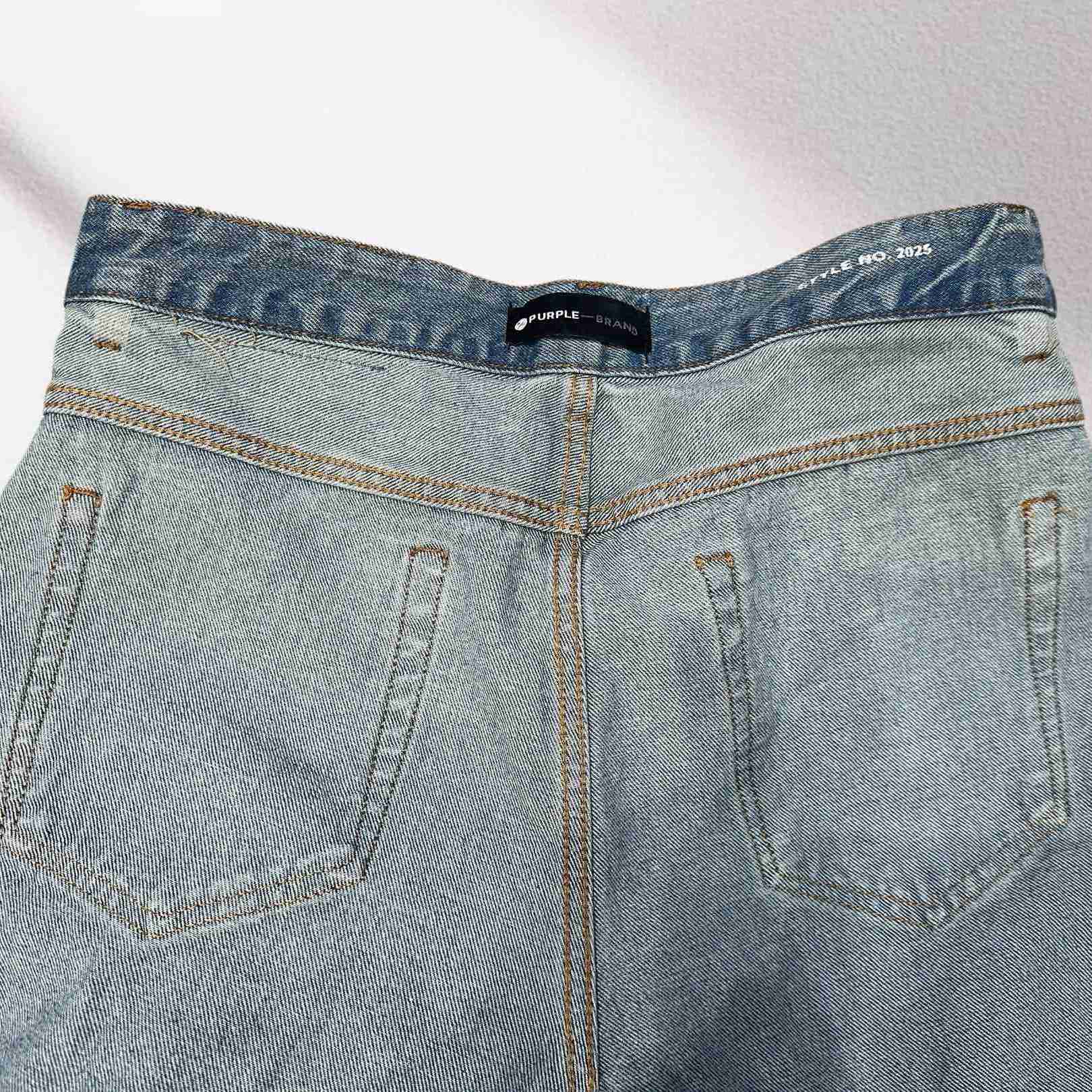 Purple-Brand Jeans   1351 - EUR FASHION