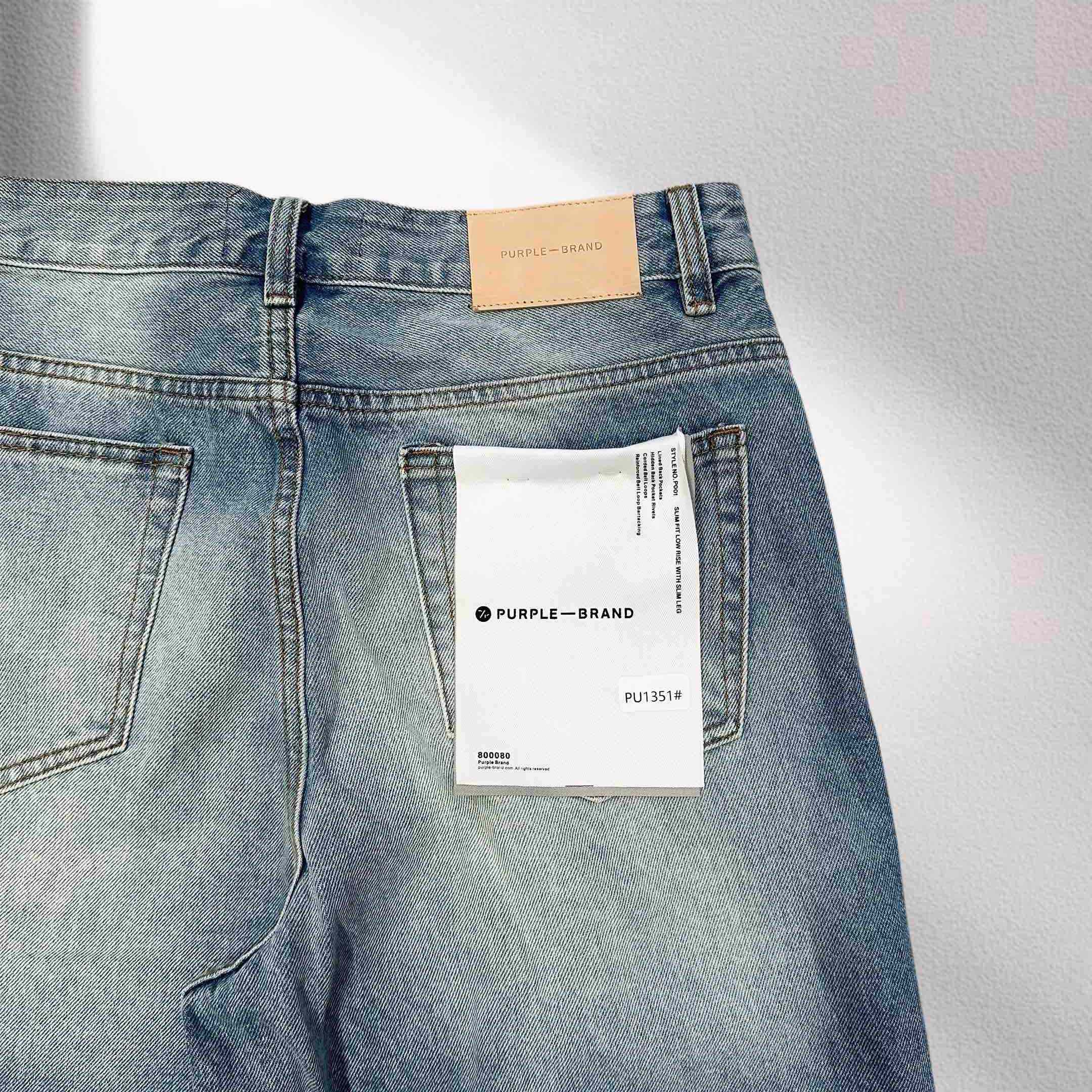 Purple-Brand Jeans   1351 - EUR FASHION