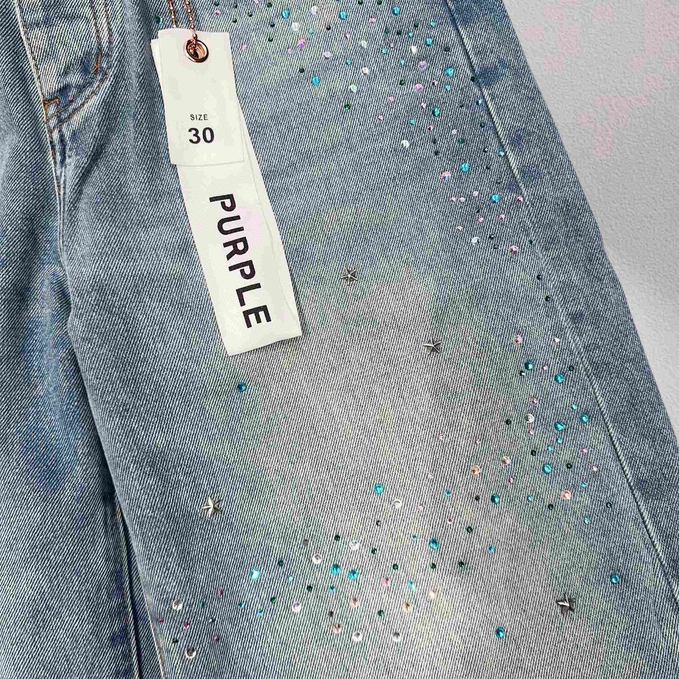 Purple-Brand Jeans   1351 - EUR FASHION