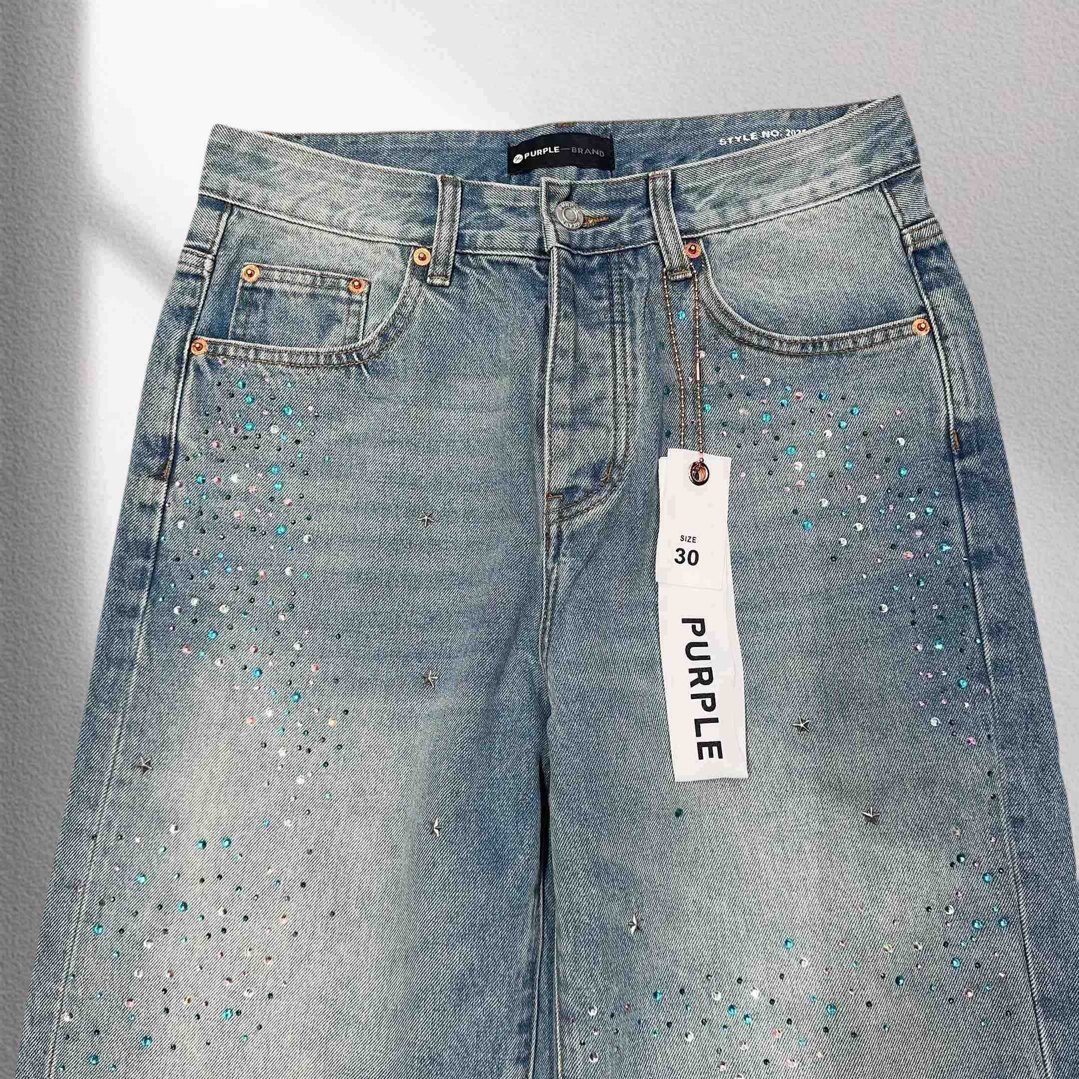 Purple-Brand Jeans   1351 - EUR FASHION
