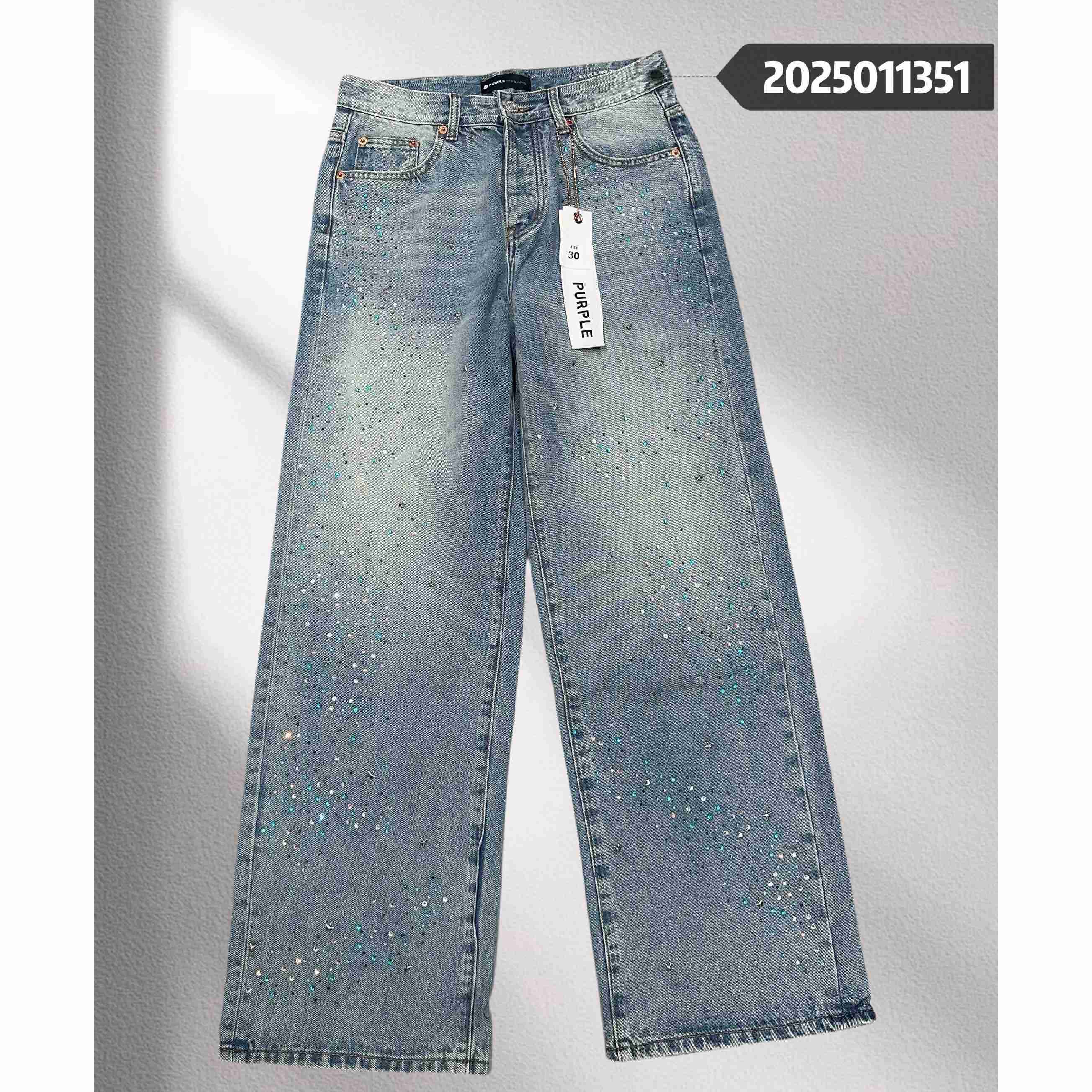 Purple-Brand Jeans   1351 - EUR FASHION