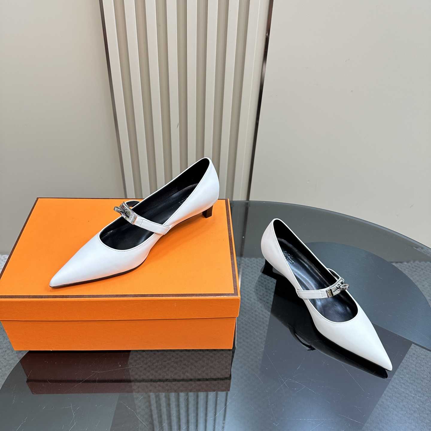Hermes Kiara 40 Pump - EUR FASHION