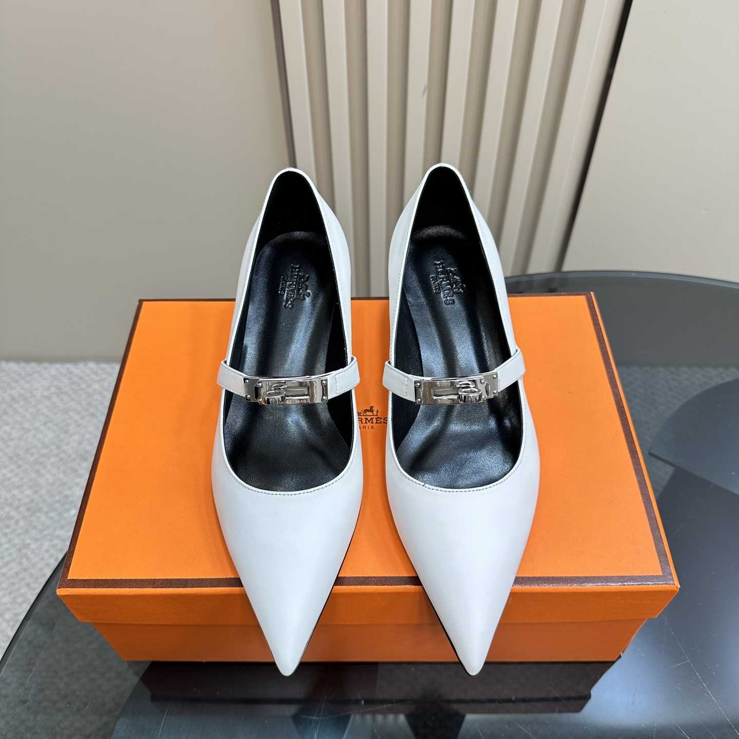 Hermes Kiara 40 Pump - EUR FASHION