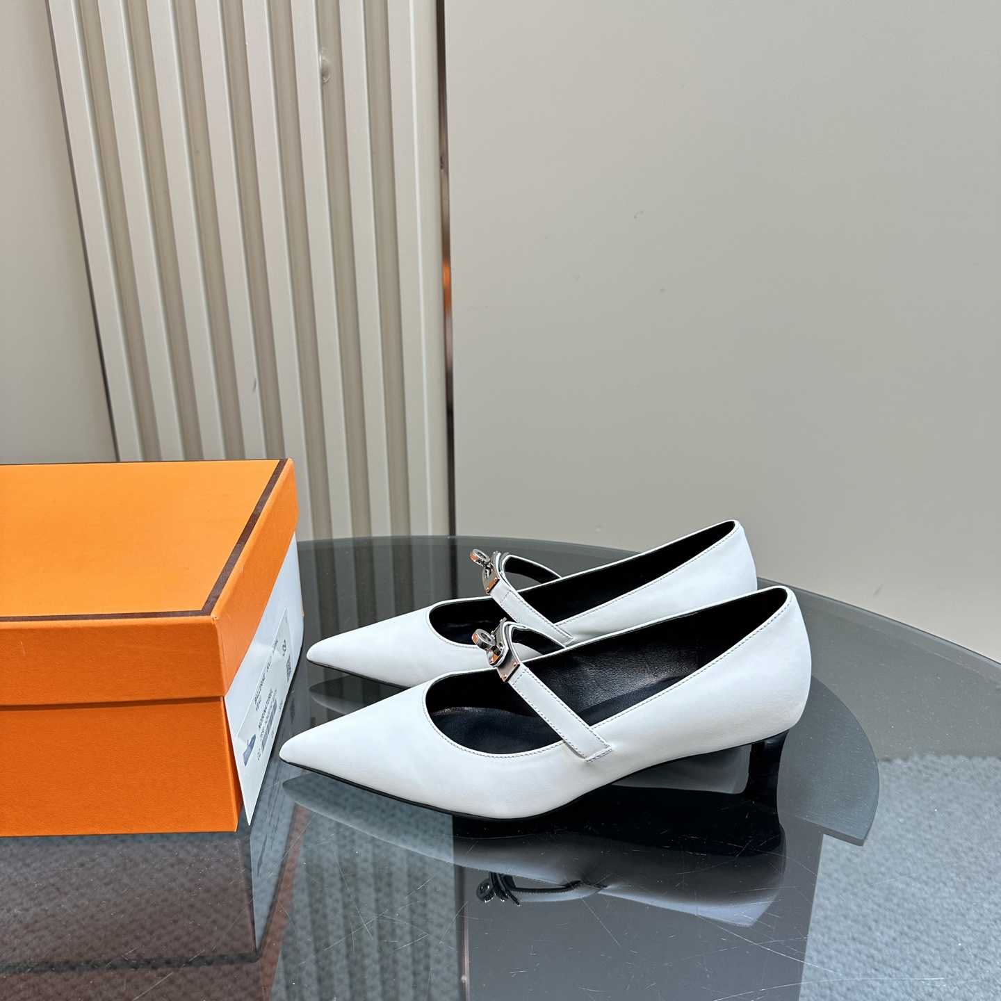 Hermes Kiara 40 Pump - EUR FASHION