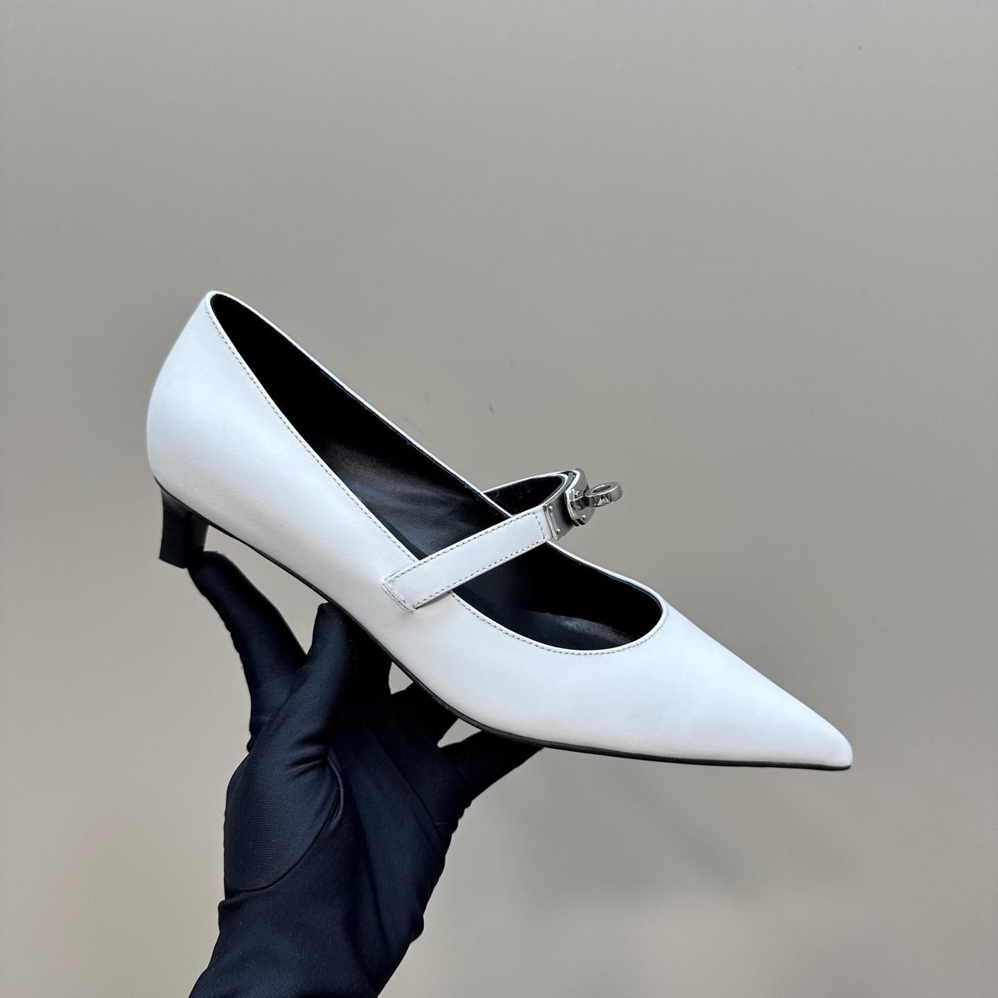 Hermes Kiara 40 Pump - EUR FASHION