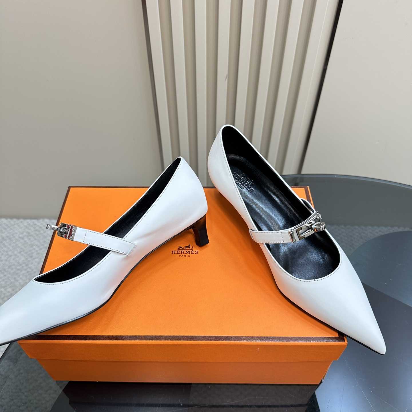 Hermes Kiara 40 Pump - EUR FASHION