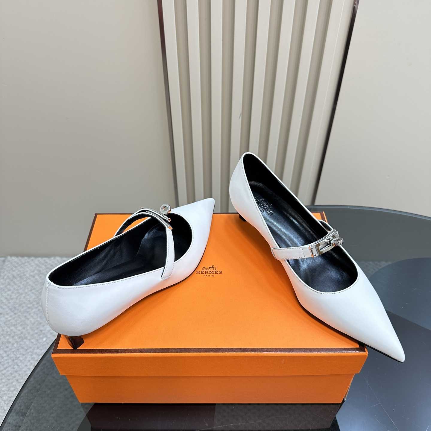 Hermes Kiara 40 Pump - EUR FASHION