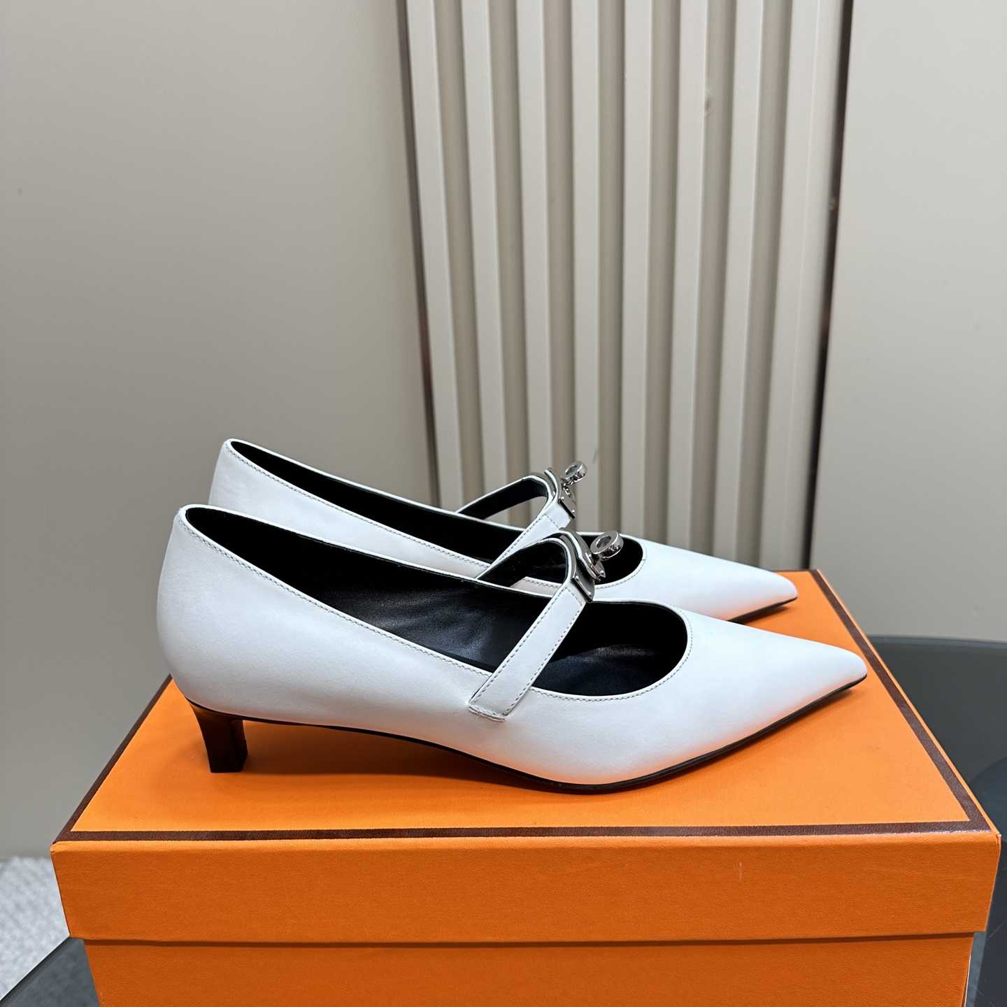 Hermes Kiara 40 Pump - EUR FASHION