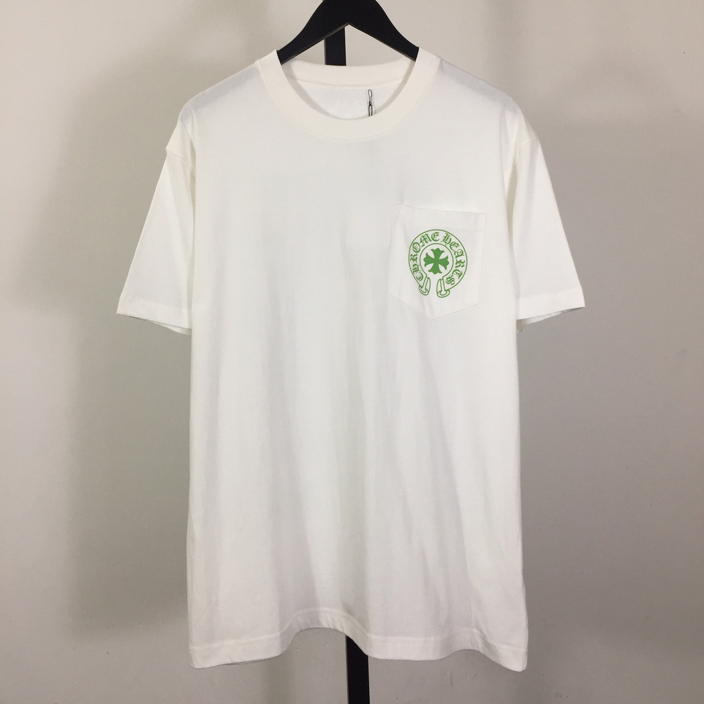 Chrome Hearts Cotton T-Shirt - EUR FASHION