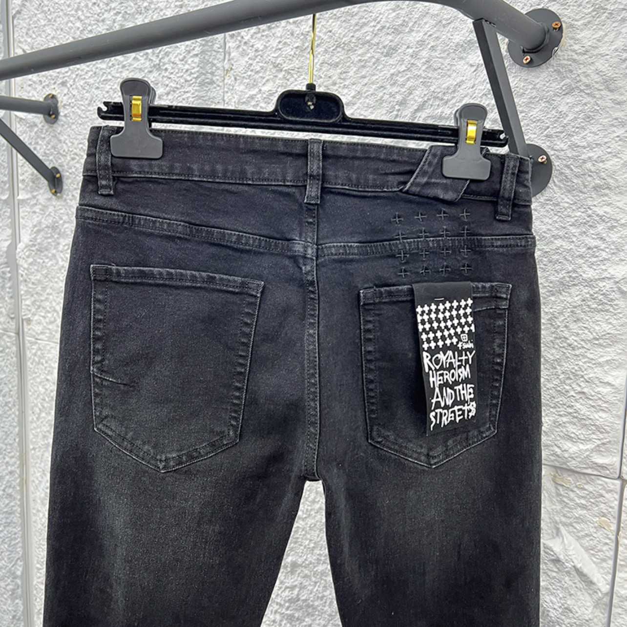 Ksubi Slim Fit Jeans        1008 - EUR FASHION