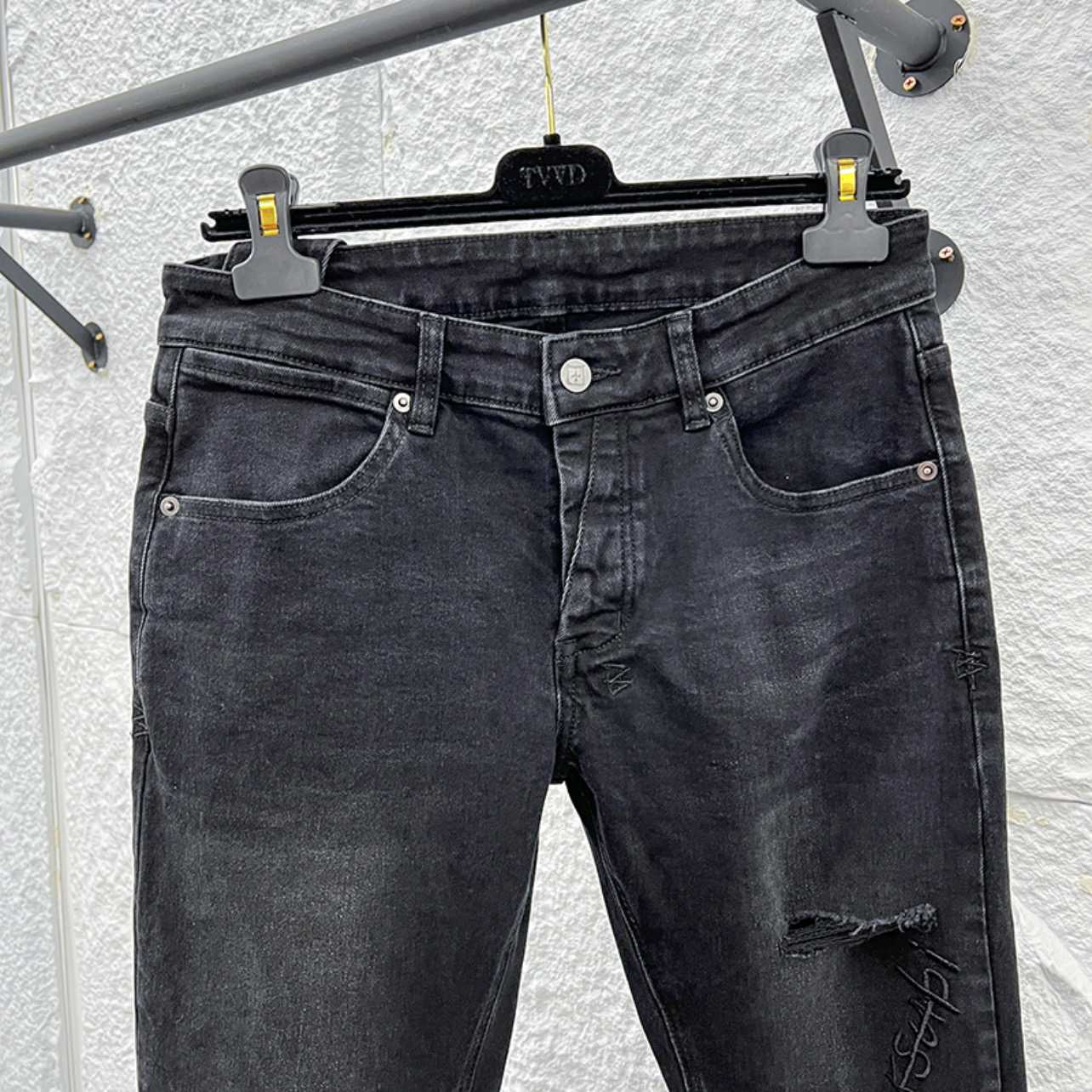 Ksubi Slim Fit Jeans        1008 - EUR FASHION