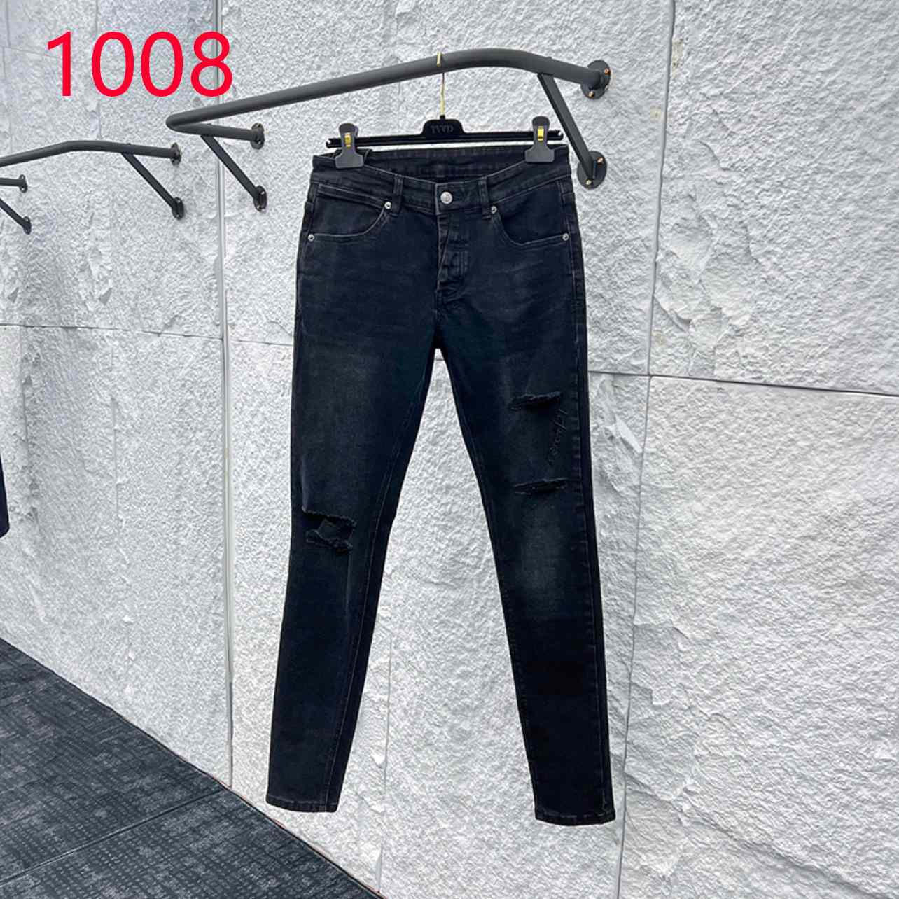 Ksubi Slim Fit Jeans        1008 - EUR FASHION