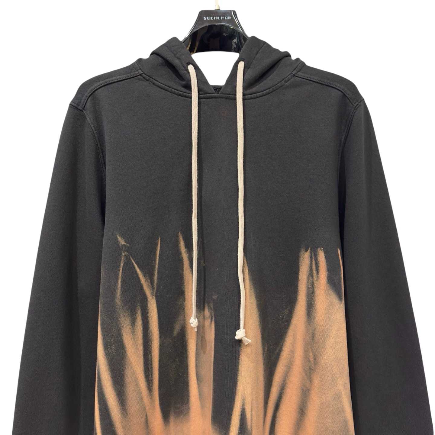 Rick Owens DRKSHDW Porterville Oversized Hoodie  - EUR FASHION